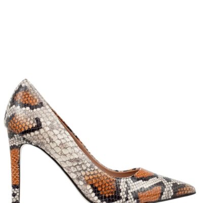 Women Bianca Buccheri  | Bianca Buccheri Enzabb Enza Snake Pump