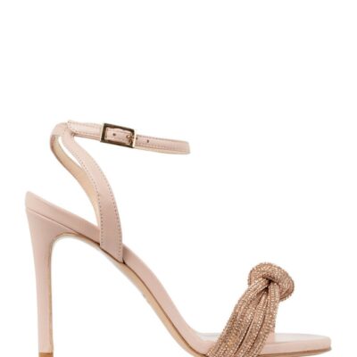 Women Bianca Buccheri High Heeled Sandals | Bianca Buccheri Masotti Blush