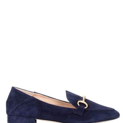 Women Bianca Buccheri Loafers & Slides | Bianca Buccheri Prima Navy