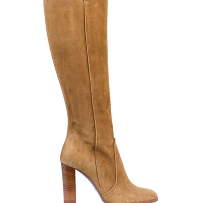 Women Bianca Buccheri Knee High Boots | Bianca Buccheri Sidonibb Sidoni Tan