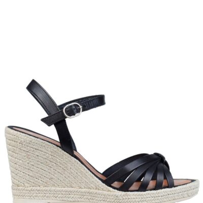 Women By Bianca  | By Bianca Capri Wedge Black