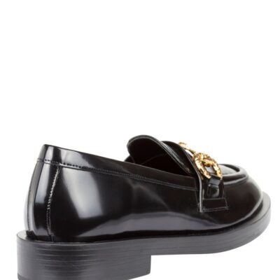 Women Bianca Buccheri Loafers & Slides | Bianca Buccheri Sicilyblack Loafer