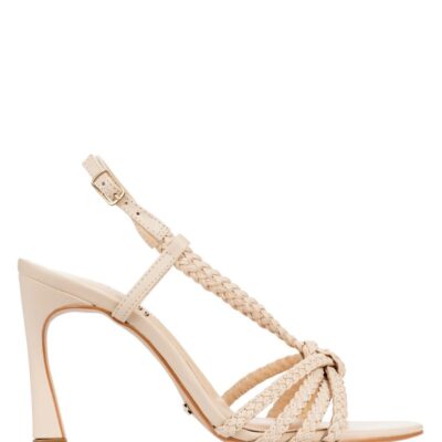 Women Dolci Firme High Heeled Sandals | Dolci Firme Belle Vanilla