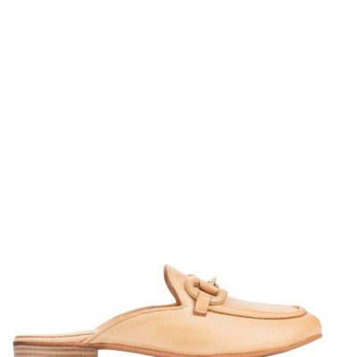 Women Dolci Firme Loafers & Slides | Dolci Firme Lilou Brown Slide