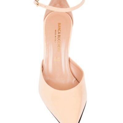 Women Bianca Buccheri  | Bianca Buccheri Corfu Nude Pumps