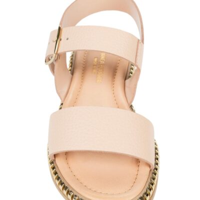 Women Bianca Buccheri Flat Sandals | Bianca Buccheri Tandra Nude Sandal